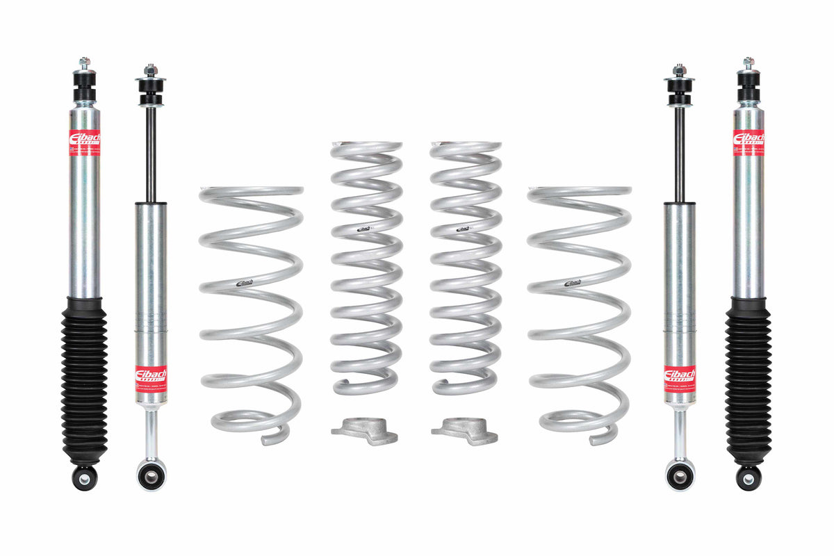 Eibach Pro-Truck-Lift Stage 1 Lift Kit for 2010-2024 Toyota 4Runner