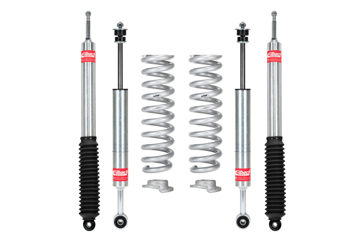 Eibach Pro-Truck-Lift Stage 1 Lift Kit for 2016-2021 Toyota Tundra 2WD