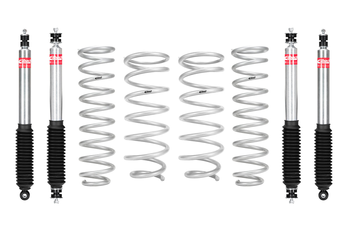 Eibach Pro-Truck-Lift Stage 1 Lift Kit for 1995-1997 Toyota Land Cruiser 4WD