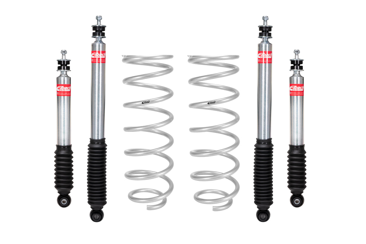 Eibach Pro-Truck-Lift Stage 1 Lift Kit for 1998-2007 Toyota Land Cruiser 4WD