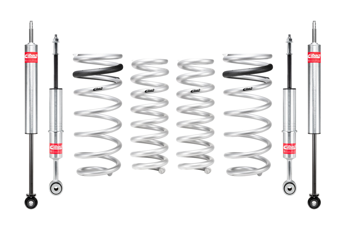 Eibach Pro-Truck-Lift Stage 1 Lift Kit for 2023-2026 Toyota Sequoia 4WD