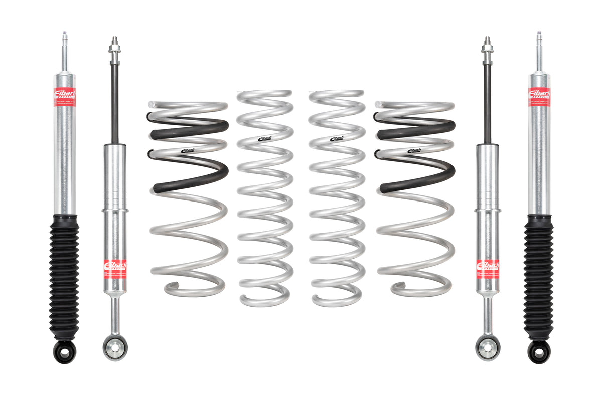 Eibach Pro-Truck-Lift Stage 1 Lift Kit for 2024-2026 Toyota Tacoma 4WD