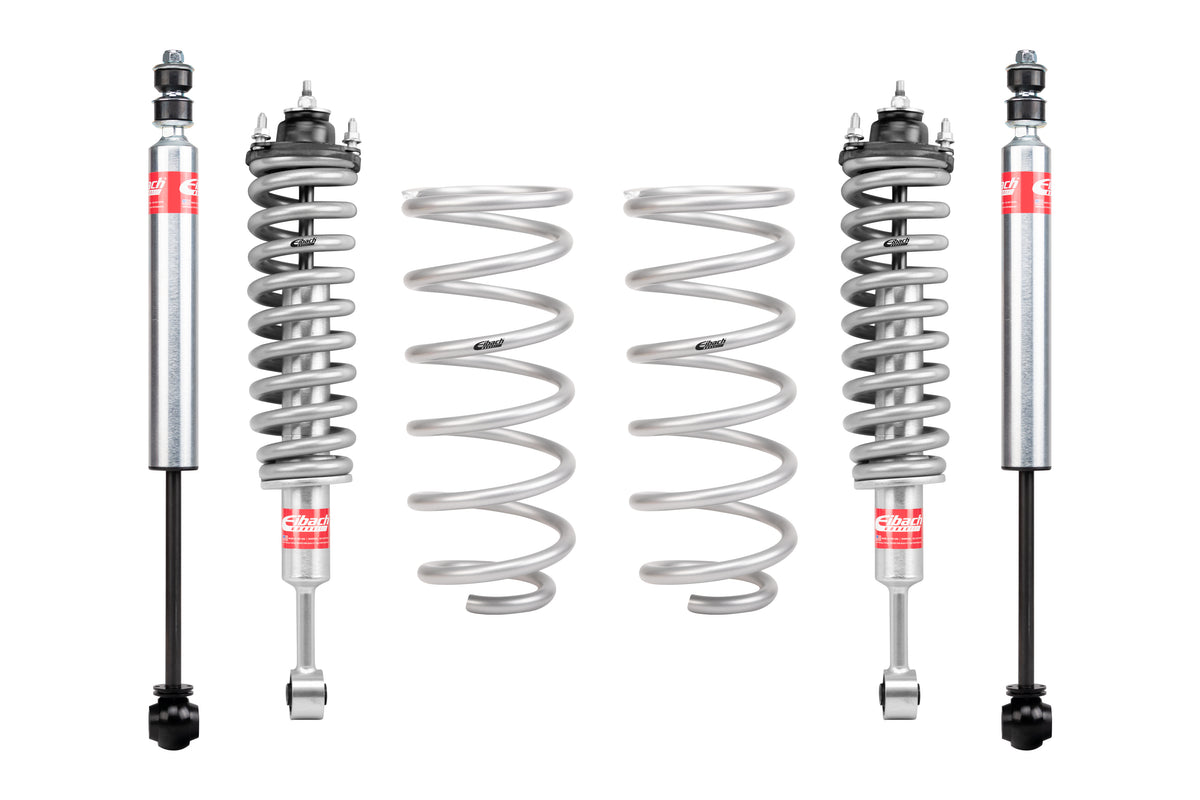 Eibach Pro-Truck-Lift Stage 1 Lift Kit for 2010-2023 Lexus GX 460 4WD