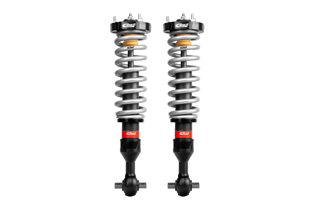 Eibach Pro-Truck Coilover 2.5 Front Pair for 2015-2026 Ford F-150 4WD