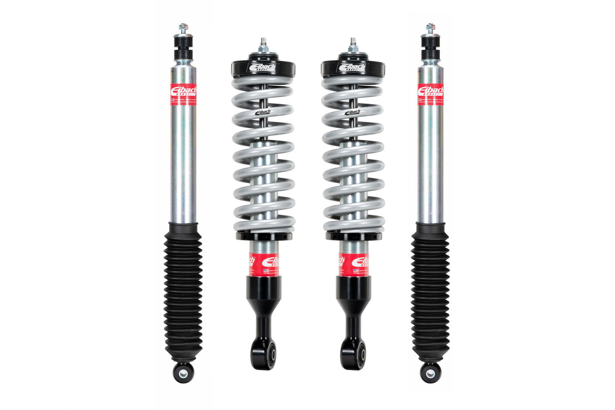 Eibach Pro-Truck-Lift Stage 2 Lift Kit for 2015-2022 Chevrolet Colorado and 2015-2022 GMC Canyon