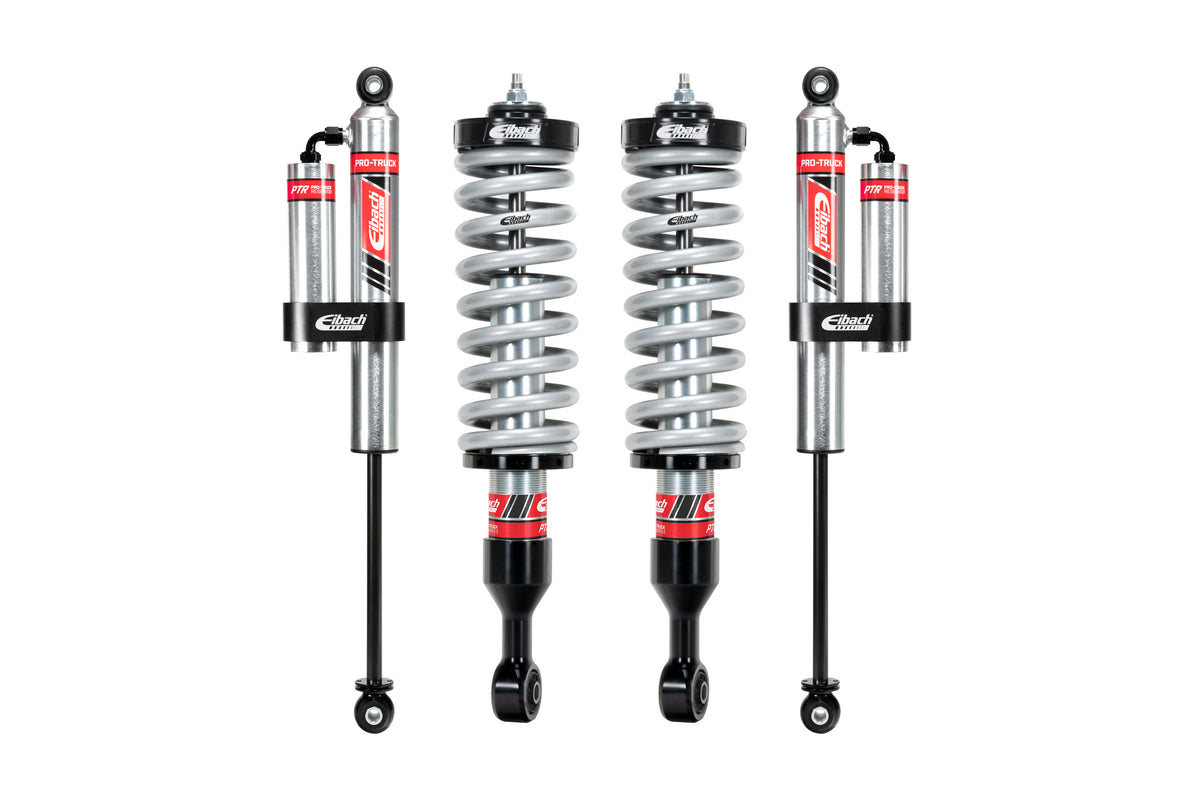 Eibach Pro-Truck-Lift Stage 2R Lift Kit for 2015-2022 Chevrolet Colorado and 2015-2022 GMC Canyon