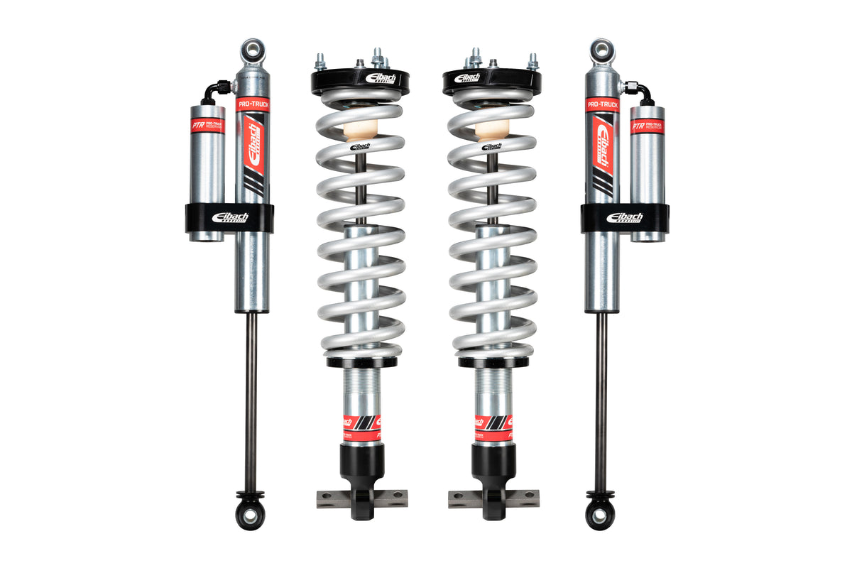 Eibach Pro-Truck-Lift Stage 2R Lift Kit for 2023-2026 Chevrolet Colorado and 2023-2026 GMC Canyon