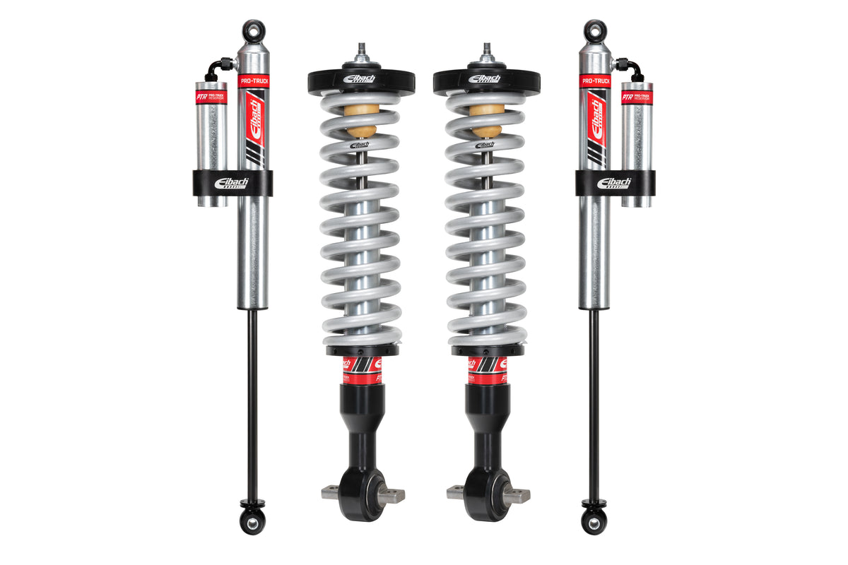Eibach Pro-Truck-Lift Stage 2R Lift Kit for 2015-2026 Ford F-150 4WD