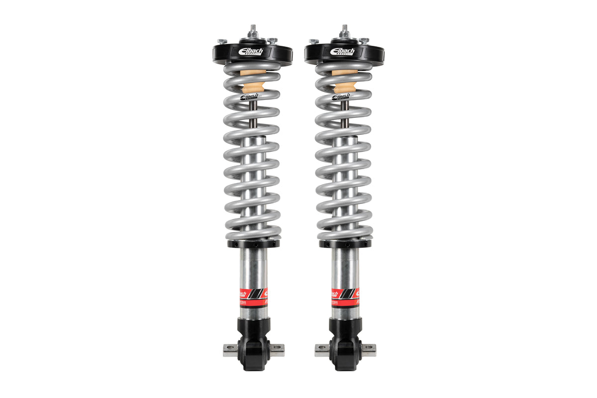Eibach Pro-Truck Coilover 2.0 Front Pair for 2021-2026 Ford F-150 2WD