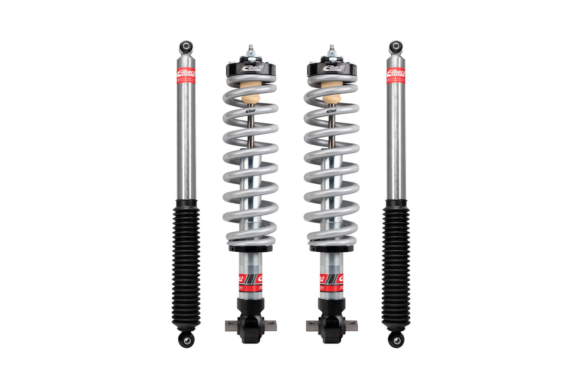 Eibach Pro-Truck-Lift Stage 2 Lift Kit for 2024-2026 Ford Ranger 2WD