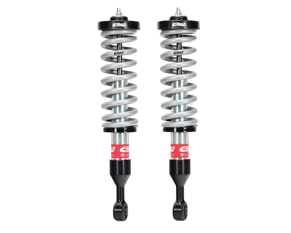 Eibach Pro-Truck Coilover 2.0 Front Pair for 2010-2023 Lexus GX 460 and 2003-2009 Lexus GX 470 4WD