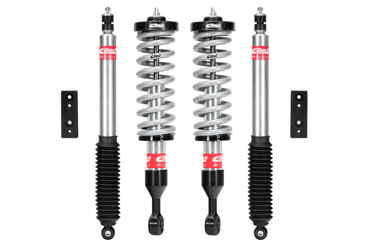 Eibach Pro-Truck-Lift Stage 2 Lift Kit for 2005-2015 Toyota Tacoma 2WD