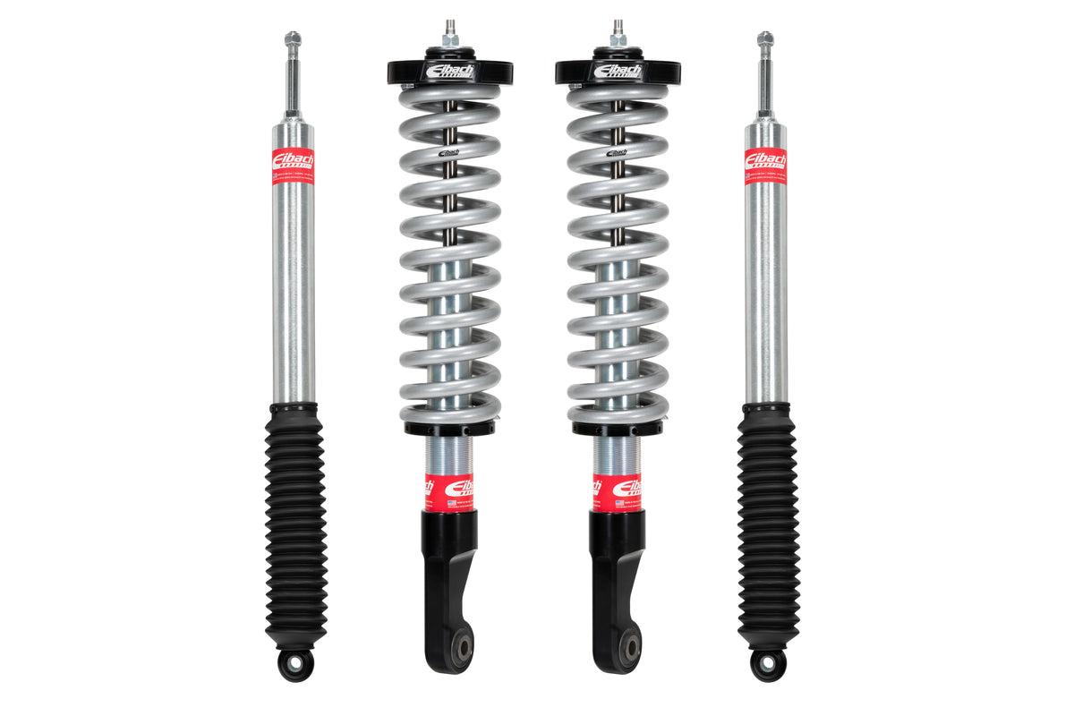 Eibach Pro-Truck-Lift Stage 2 Lift Kit for 2007-2021 Toyota Tundra
