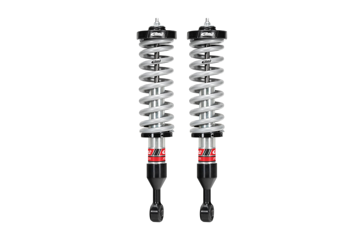 Eibach Pro-Truck Coilover 2.0 Front Pair for 2006-2009 Toyota FJ Cruiser and 2003-2009 Toyota 4Runner