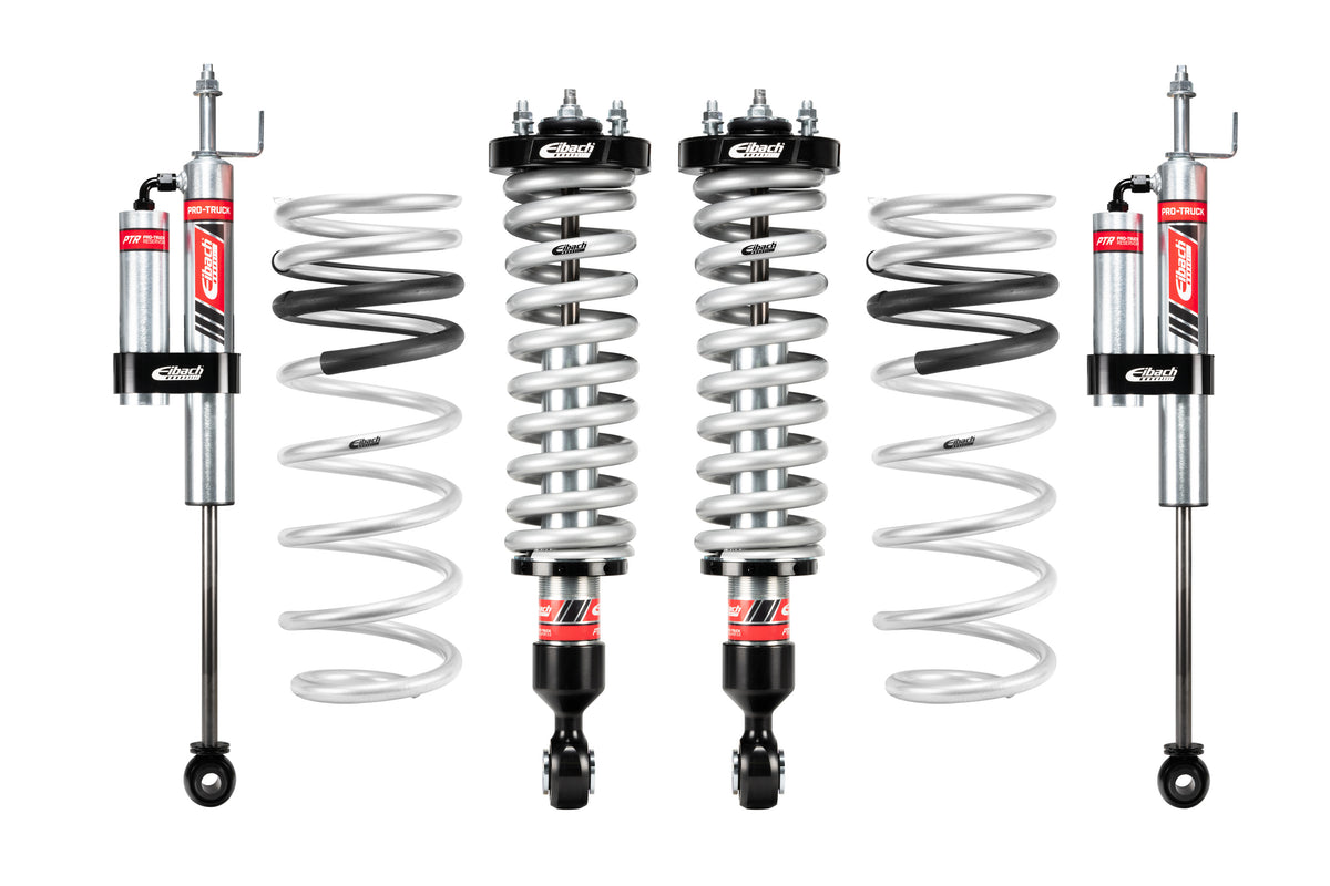 Eibach Pro-Truck-Lift Stage 2R Lift Kit for 2022-2026 Toyota Tundra