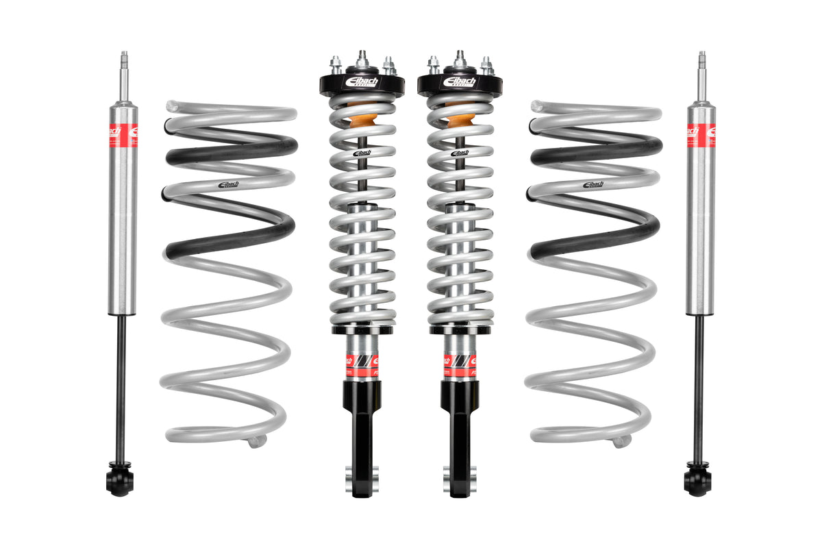 Eibach Pro-Truck-Lift Stage 2 Lift Kit for 2024-2026 Toyota Tacoma 4WD