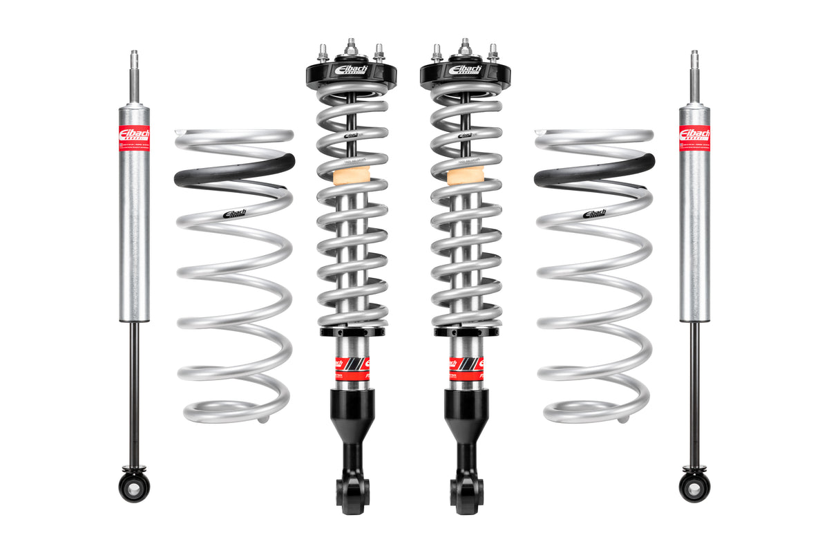 Eibach Pro-Truck-Lift Stage 2 Lift Kit for 2025-2026 Toyota 4Runner 4WD