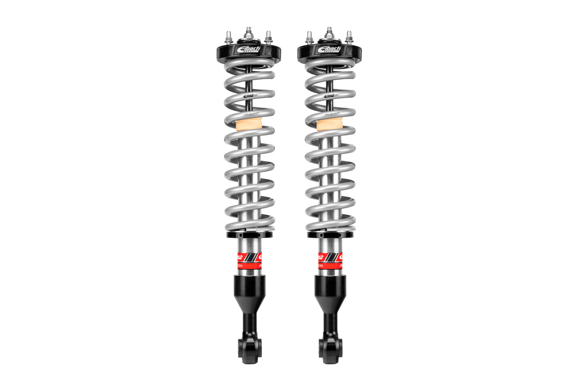 Eibach Pro-Truck-Lift Stage 2 Lift Kit for 2024-2026 Toyota Land Cruiser 4WD