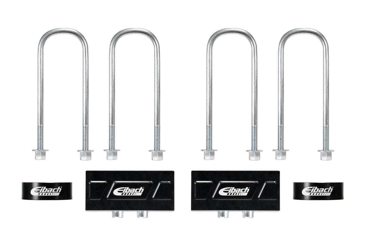 Eibach 2.5" Rear Lift Block Kit for 2009-2014 Ford F-150 4WD