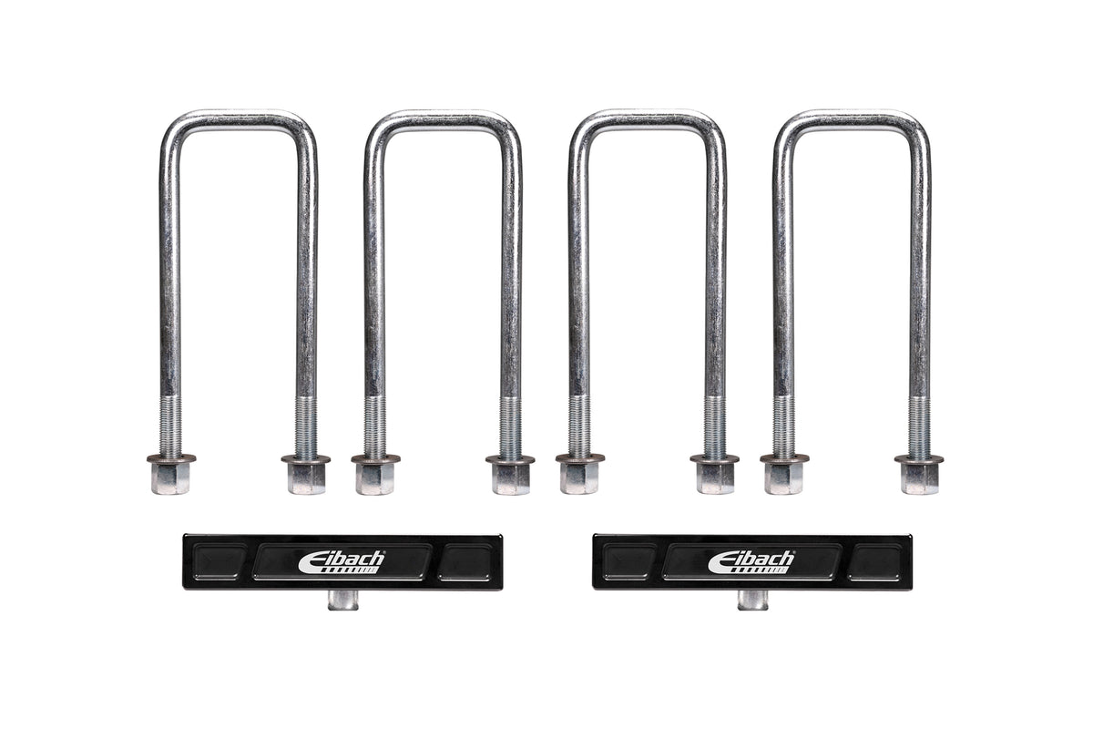Eibach 1.0" Rear Lift Block Kit for 2024-2026 Ford Ranger