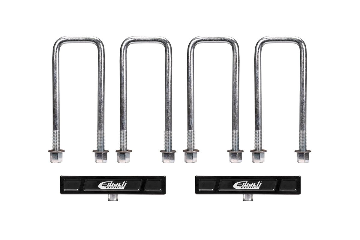 Eibach 1.0" Rear Lift Block Kit for 2015-2026 Chevrolet Colorado and 2015-2026 GMC Canyon