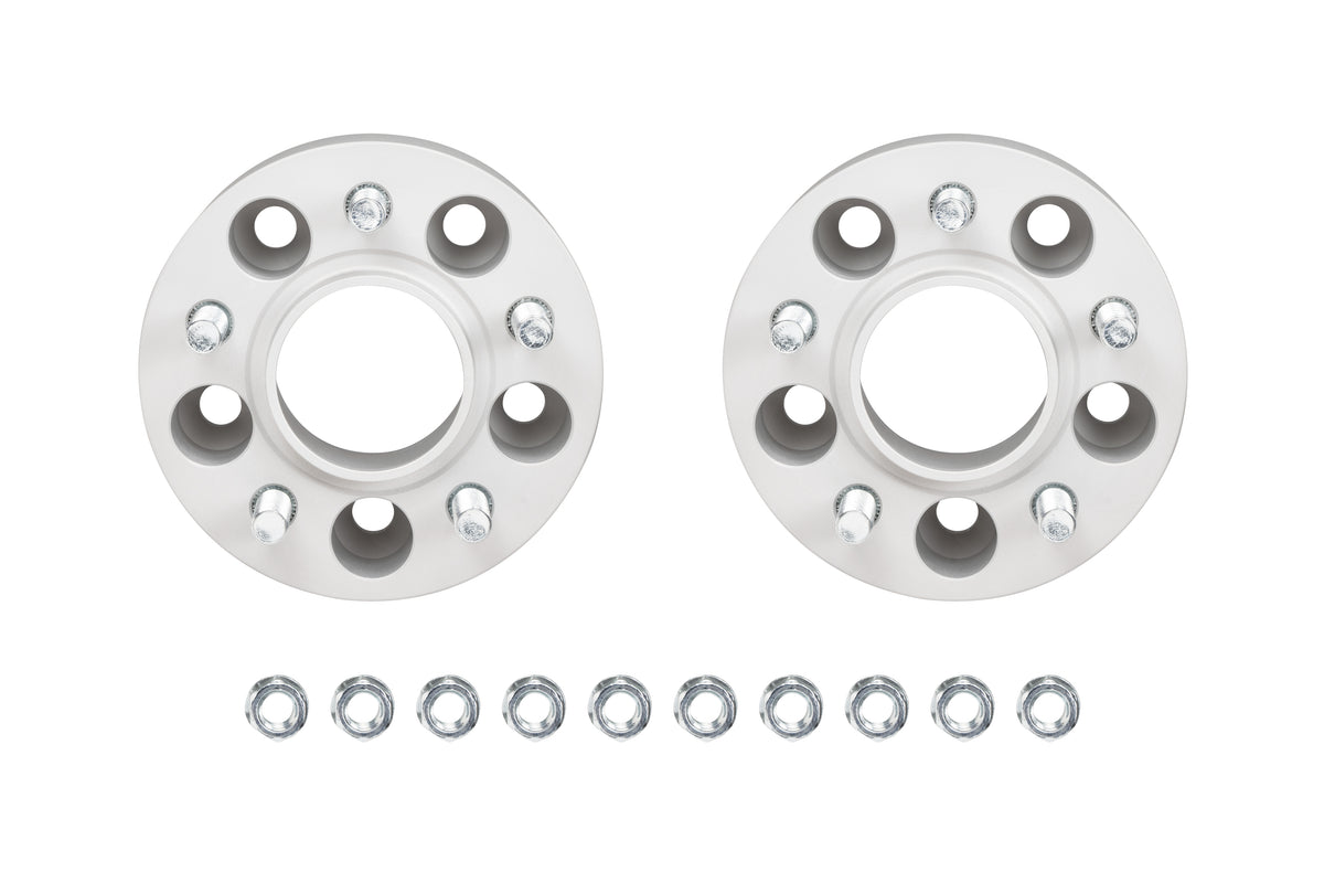 Eibach Pro-Spacer 30mm Hub-Centric Wheel Spacers (Pair) for 1997-2006 Jeep Wrangler 4WD