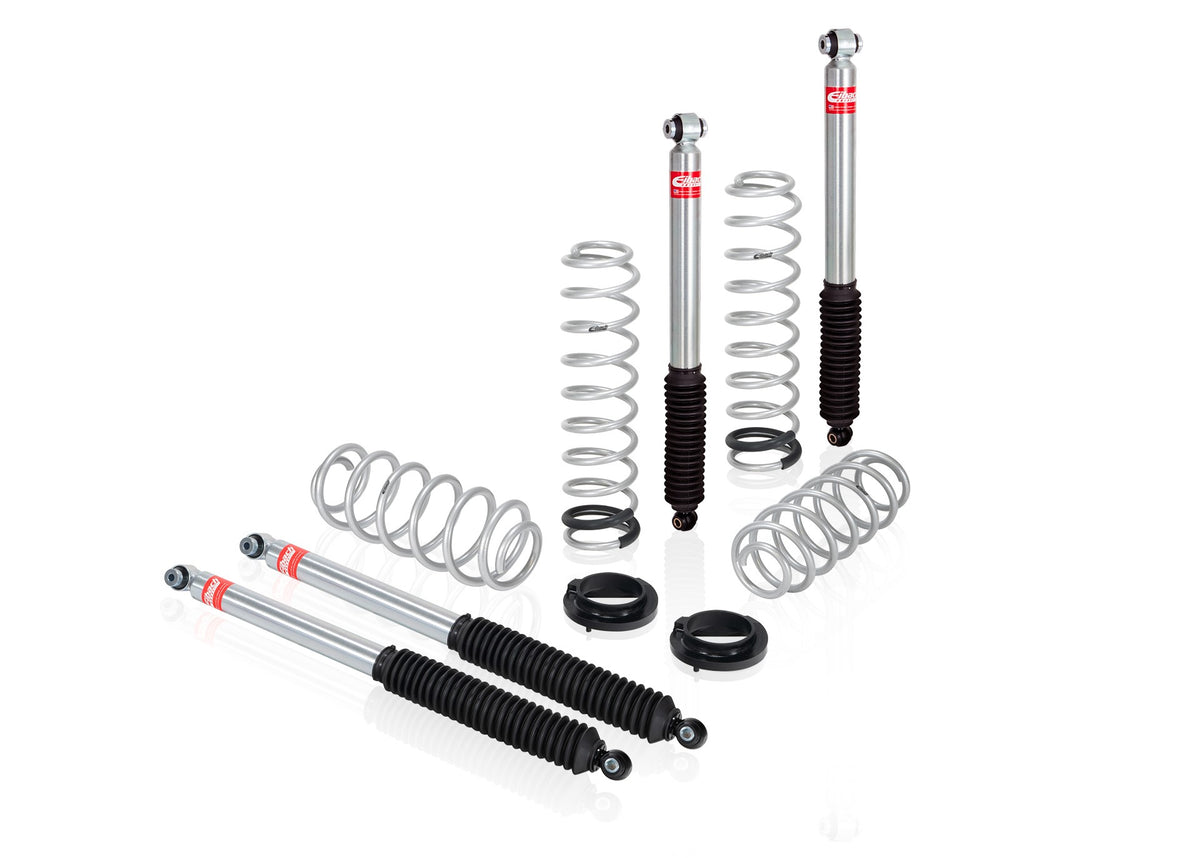 Eibach Pro-Truck-Lift Stage 1 Lift Kit for 2018-2026 Jeep Wrangler