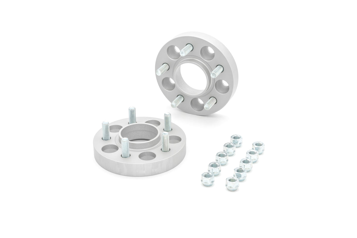 Eibach Pro-Spacer 25mm Hub-Centric Wheel Spacers (Pair) for 1995-2005 Ford Ranger
