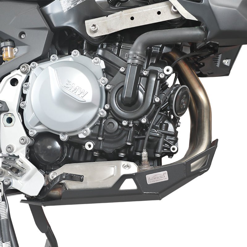 LOBOO Engine Guard for BMW F750GS / F800GS / F850GS / F900GS / Adventure Models | CNC Aluminum Alloy, Lossless Installation