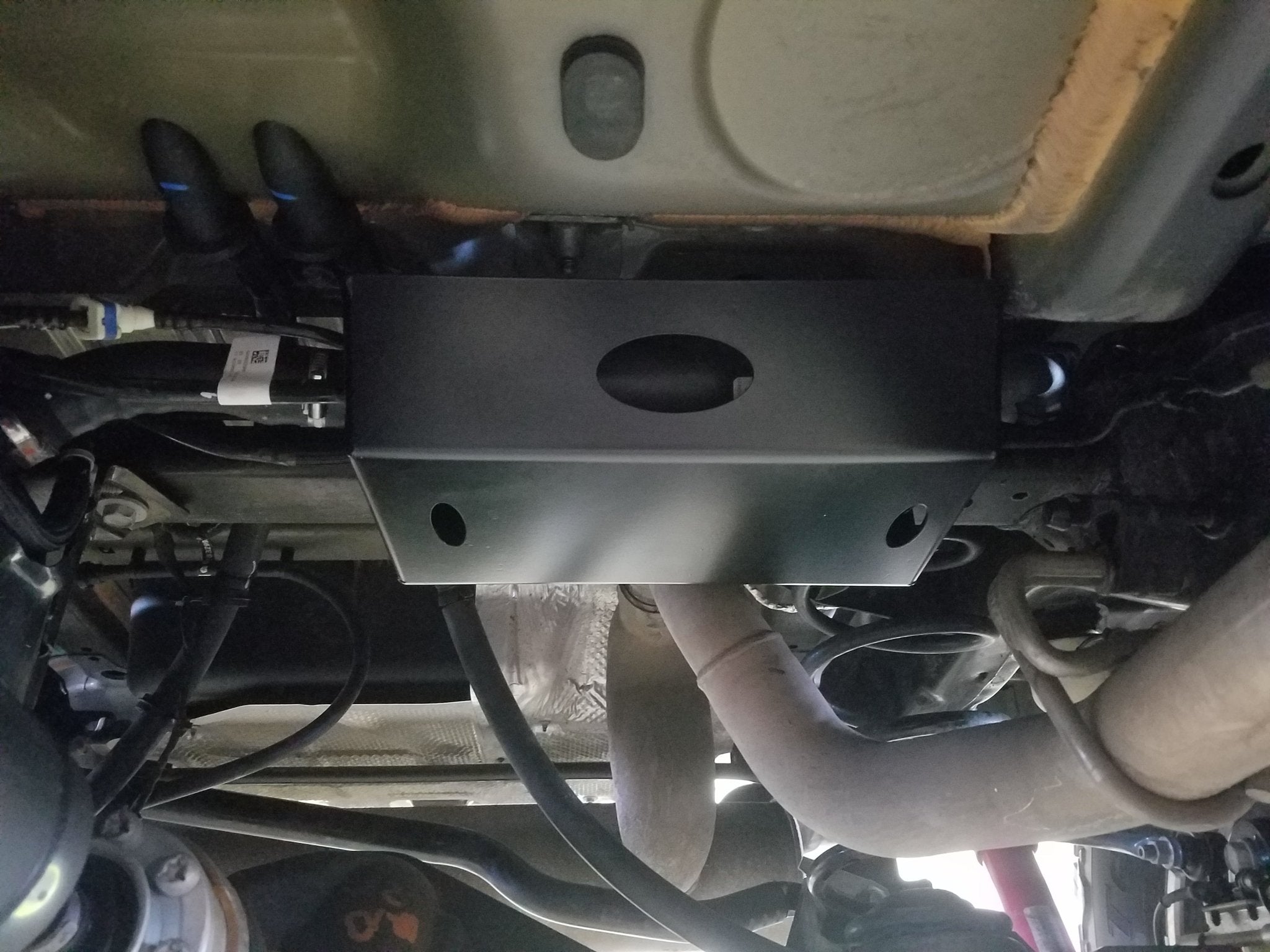 evap-hose-vapor-tube-shield-for-jeep-wrangler-jl-2018-with-36l-291353 - NVMOS
