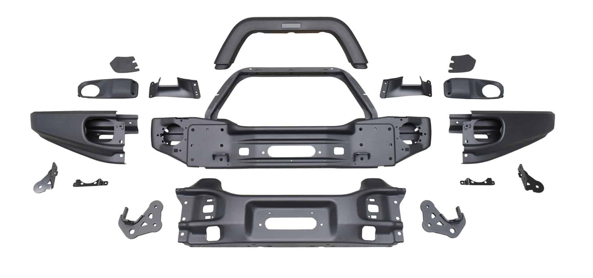 AEV EX Front Bumper for JL Wrangler and JT Gladiator - image 2