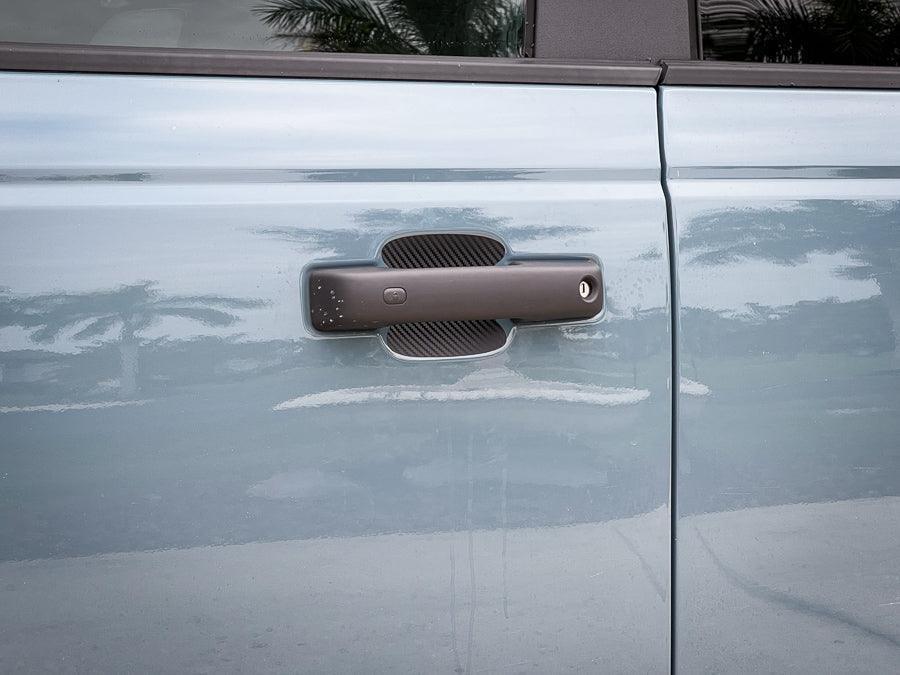 EZ Install Door Cup Protectors - 2021+ Bronco