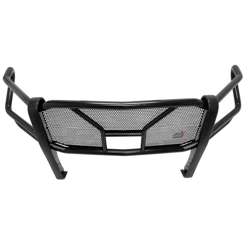 Westin HDX Modular Grille Guard, Semi Gloss Black, fits Toyota Tundra