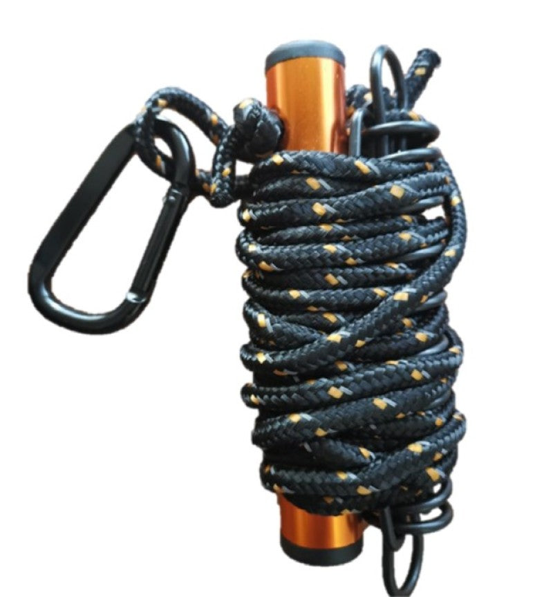 ARB Reflective Guy Rope Set with Carabiner (Pack of 2)
