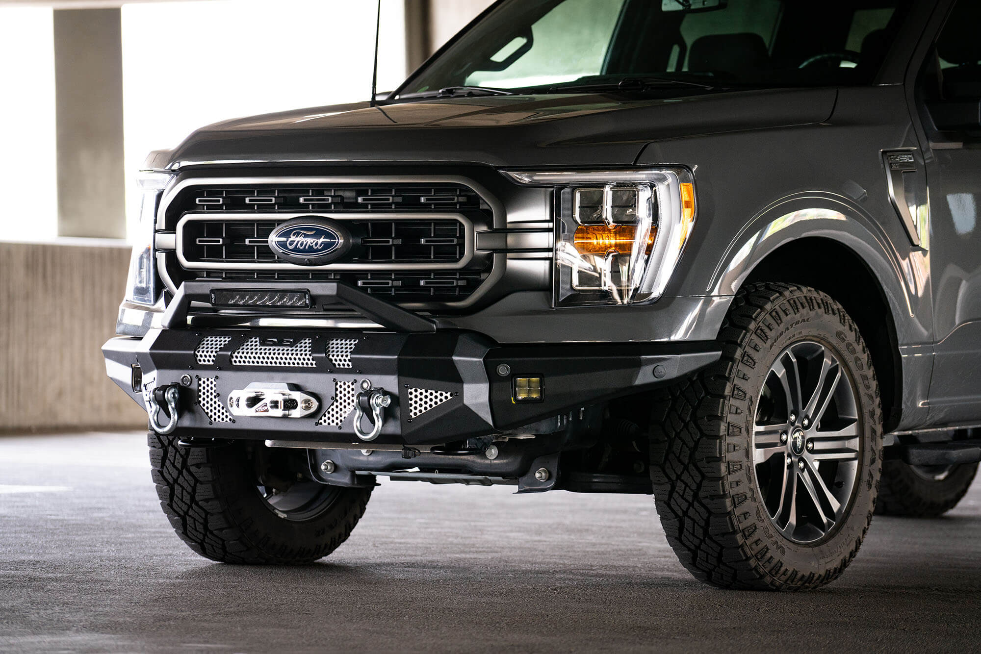 f150-overland-winch-front-bumper - NVMOS