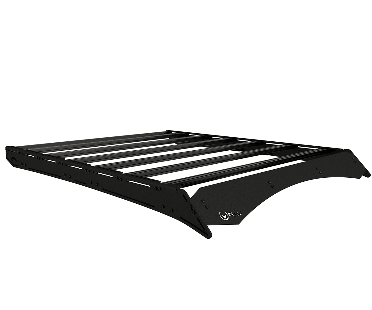 Prinsu Ford F-150 Prinsu Pro Roof Rack view 2