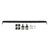 ARB BASE Rack Kit 84 x 51 in. with Mount Kit, Deflector and Front 3/4 Rail, fits Toyota Land Cruiser