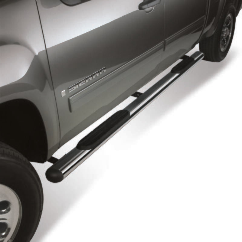Westin Premier Oval Nerf Step Bar Mount Kit, Crew Cab, fits Chevy Silverado HD 2500/3500