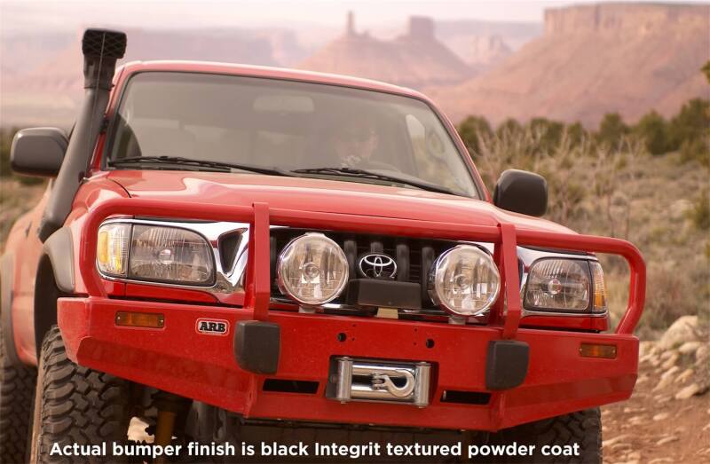 ARB Winch Bumper with Mounting Kit, fits Toyota Tacoma