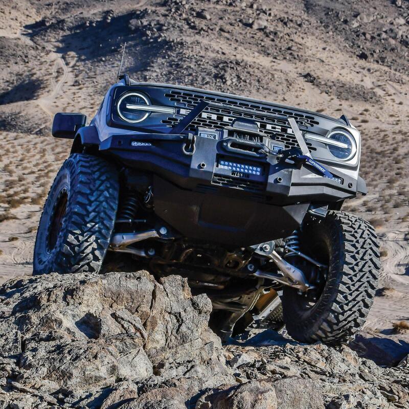 Westin XTS Front Skid Plate, fits Ford Bronco