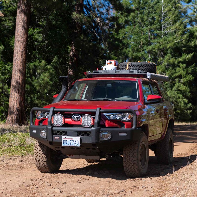 ARB Summit Bumper Kit with Mounting Kit, fits Toyota 4Runner