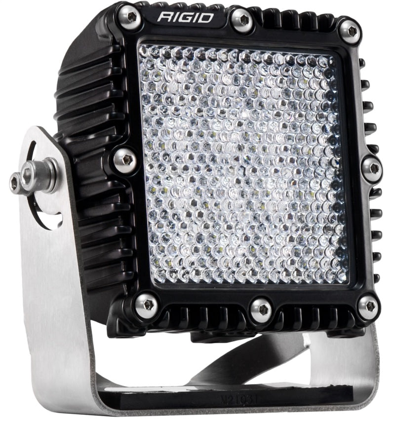 RIGID Q-Series PRO LED Light, Flood Diffused, Single