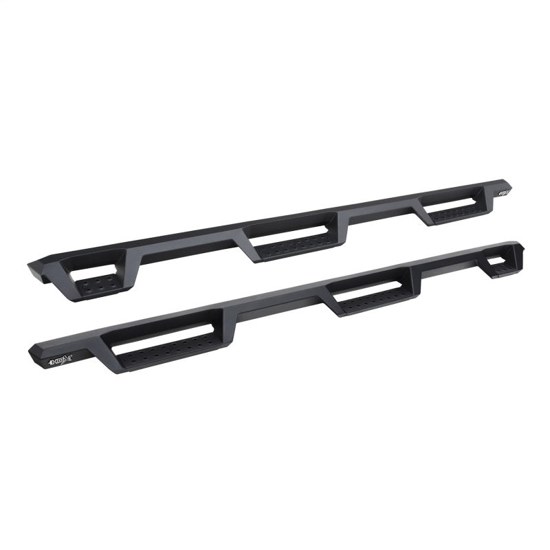 Westin HDX Drop Wheel-to-Wheel Nerf Step Bars, Crew Cab 6 ft. 5 in. Bed, fits Ram 1500