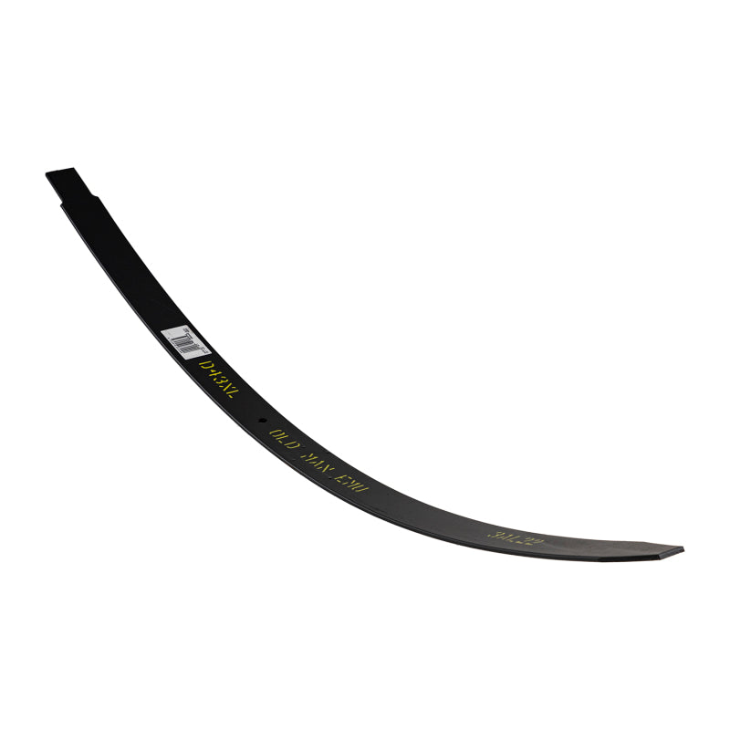 Old Man Emu XL Extra Leaf Spring, Rear, fits Toyota Tacoma