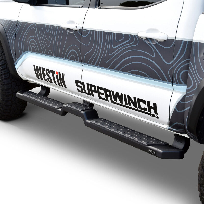 Westin HDX Running Boards, Double Cab, fits Toyota Tacoma