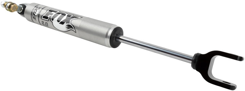 FOX 2.0 Performance Series Smooth Body IFP Front Shock (4-6 in. Lift), fits Chevy Silverado HD 2500/3500