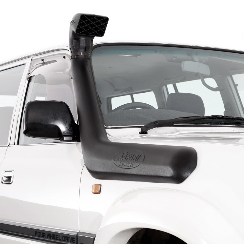 ARB Safari R-Spec Snorkel, fits Toyota Land Cruiser