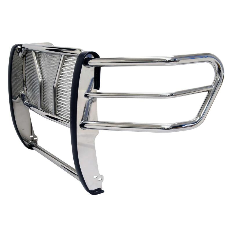 Westin HDX Grille Guard, Stainless Steel, Without Camera, fits Ford F-150