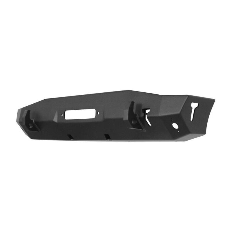 Westin WJ2 Stubby Front Bumper, fits Jeep Wrangler
