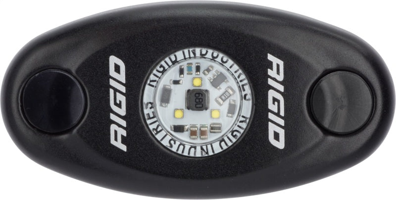 RIGID A-Series High Power LED Accessory Light, Natural White